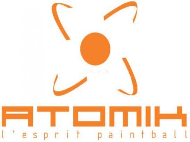 Logo Atomik Paris Logo Atomik Paris